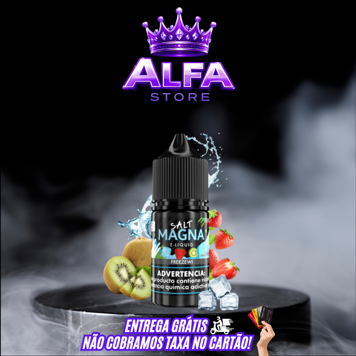 MAGNA SALT 30ML